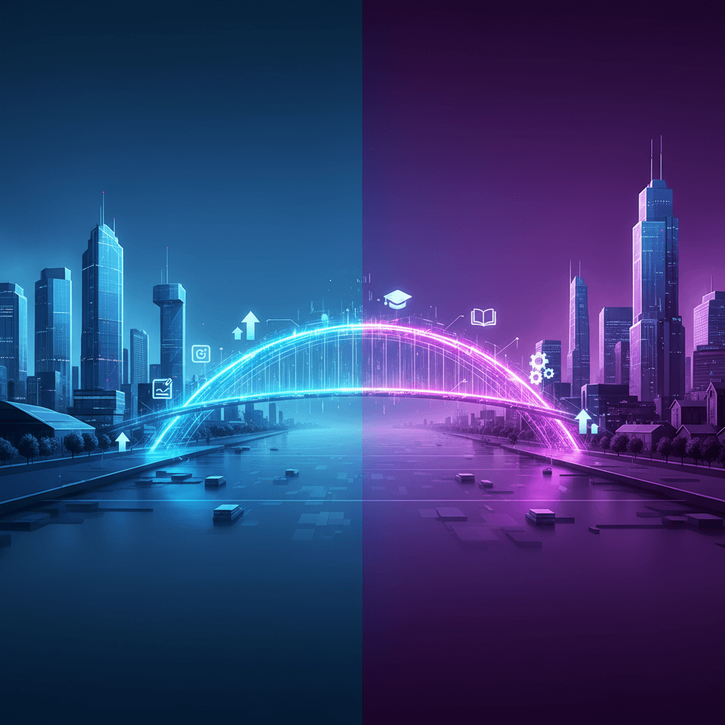 BCI Innovation Labs Transatlantic Partnership - London Ontario Canada and Chelmsford Essex UK connected by a bridge of innovation